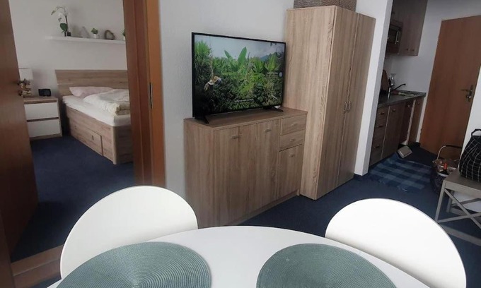 Philippsreut Apartment | Apartment, 2 bedrooms, kitchen+2 bathrooms