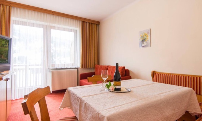 Bad Hofgastein Apartment | Apartment/2 bedrooms/shower, WC - Monuth, apartment