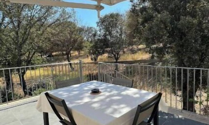 Serra-di-Ferro Apartment | Apartment 2 bedrooms 4/5pers 5 mn from the beach!