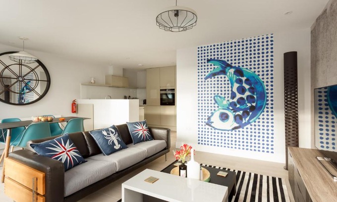 Swanage Apartment | APARTMENT 2 LYONS HOUSE