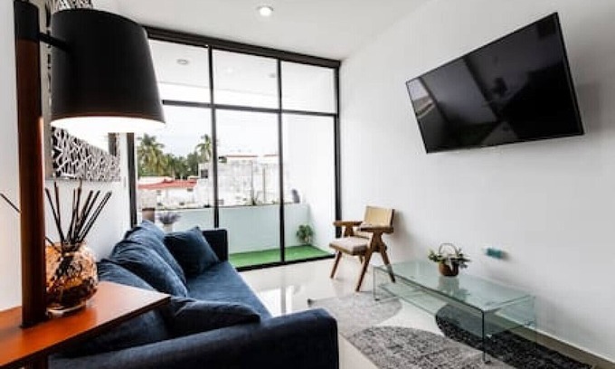 Zona Dorada Apartment | Apartment 2 minutes from the beach by Gpsrentas