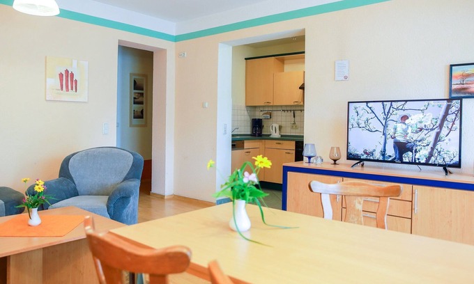Plau am See Apartment | Apartment 2 pers. - Vacation resort Zum See