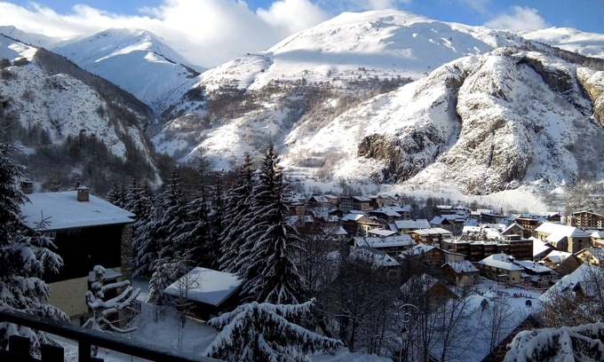 Valloire Apartment | Apartment 2 rooms + cabin 37m² 6 persons 3* in Valloire