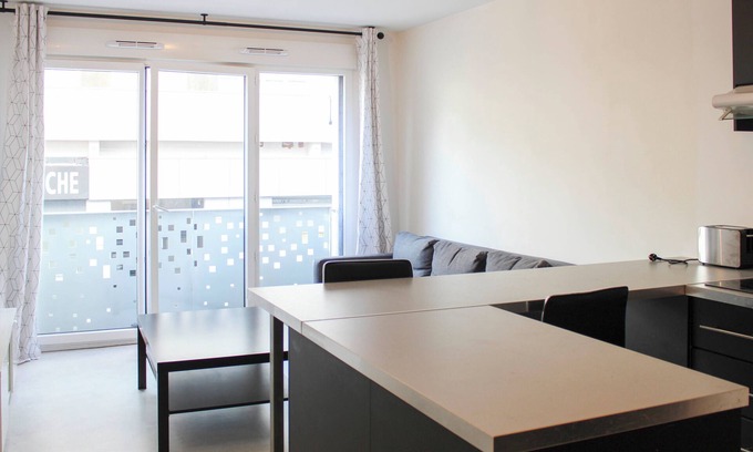 Pantin Apartment | Apartment 2 rooms near Paris