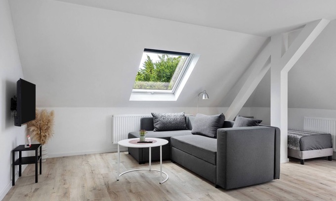 Schoetmar Apartment | Apartment '2' with Wi-Fi