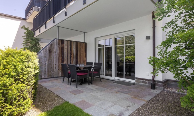 Schmallenberg Apartment | Apartment '2' with Private Terrace, Balcony and Wi-Fi