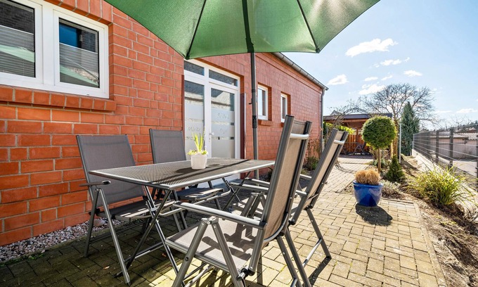 Muritz Apartment | Apartment '2' with Private Terrace and Wi-Fi