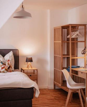 Coburg Apartment | Apartment 25 - zentrumsnah