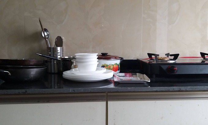 Mahabaleshwar Apartment | Apartment 2BHK with mountain and valley view near to market with birds sounds.