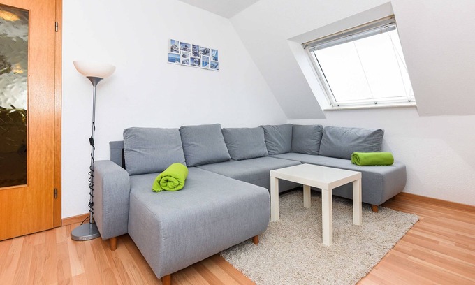 Groß Holum Apartment | Apartment 3 - house favorite bunk