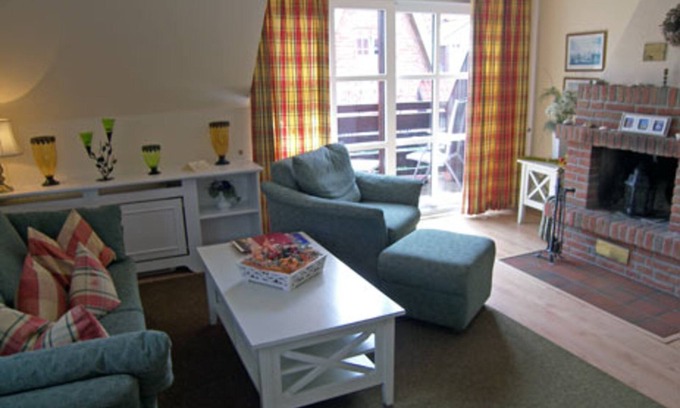 Westerland House | Apartment 3 rooms - Landhaus Sylter Hahn