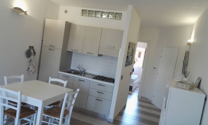 Porto San Paolo Apartment | Apartment 300 meters from the sea completely renovated with private garden