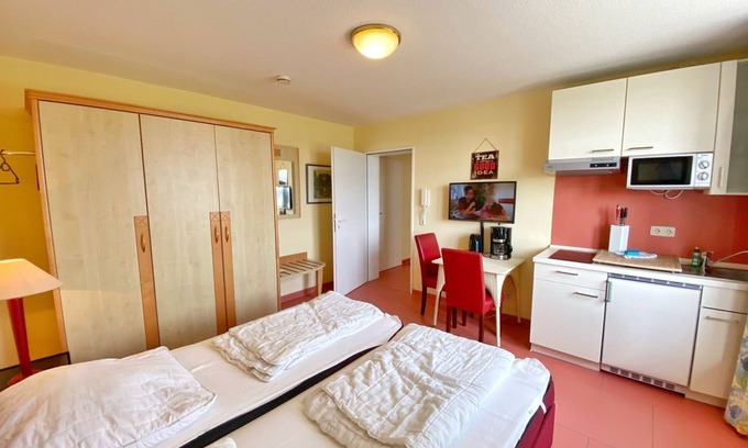 Neddesitz Apartment | Apartment 307 - Rondell an der Jasmundtherme - Neddesitz an der Jasmundperle/