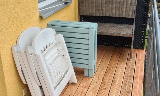 Gaienhofen Apartment | Apartment, 30sqm, living/bedroom, balcony, max. 2 persons