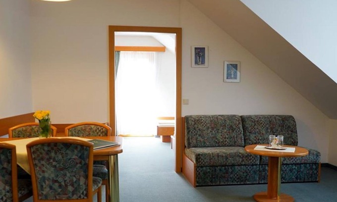 Bad Eisenkappel Cottage | Apartment 37 - Pension Besser