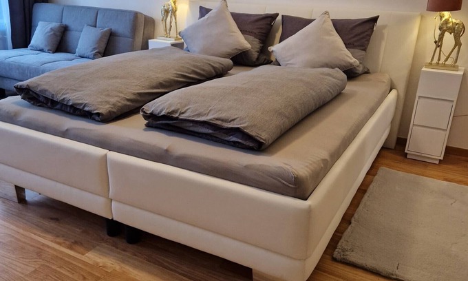 Bad Reichenhall Apartment | Apartment 38sqm for max. 3 persons
