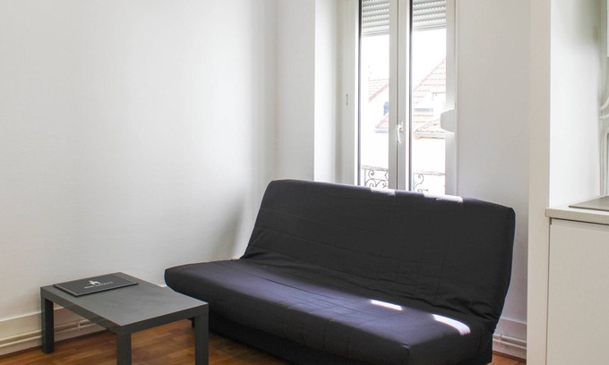 Bois-Colombes Apartment | Apartment 3P 20 minutes by subway from Paris