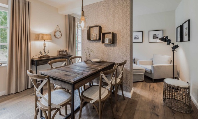 Edertal Apartment | Apartment 4 - Edersee time out