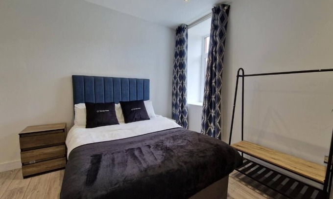 Mountain Ash Apartment | Apartment 4 - The Tynte
