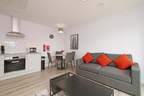 Heworth Apartment | Apartment 46 Luna with Free Parking