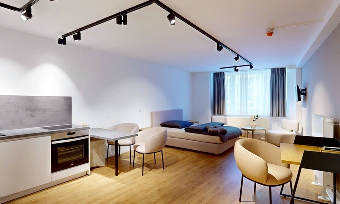 Altstadt Apartment | Apartment 5 | Boardinghouse Lüneburg No8A