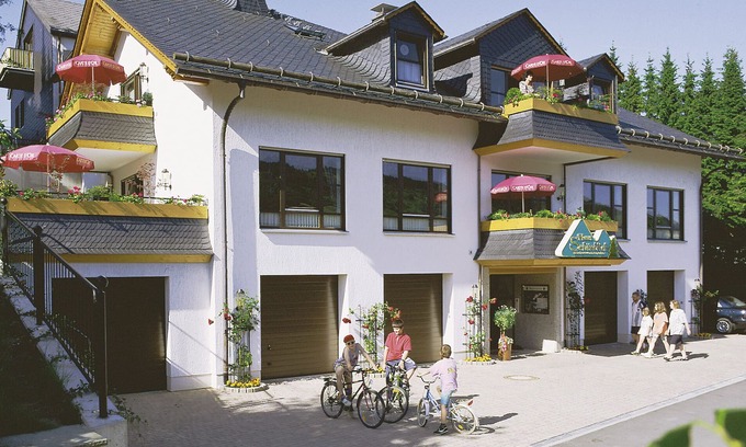 Ortsmitte Apartment | Apartment 5 - ground floor