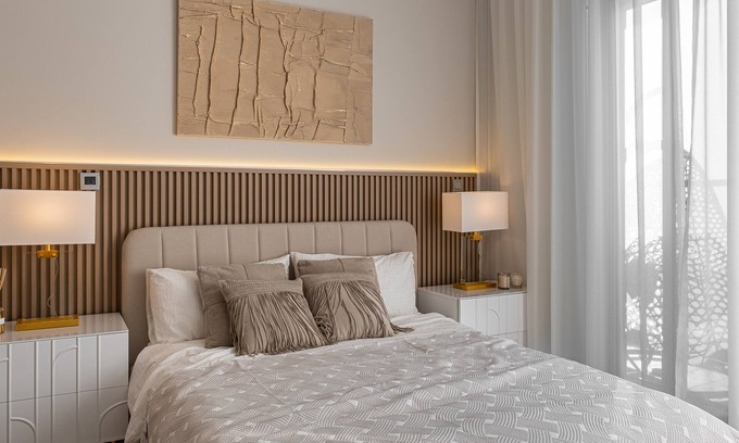 Jabal Ali 2 Apartment | Apartment 5 min from the marina promenade