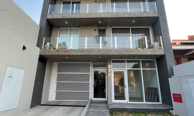 Parana Apartment | Apartment 5 minutes from Paraná's Costanera Park