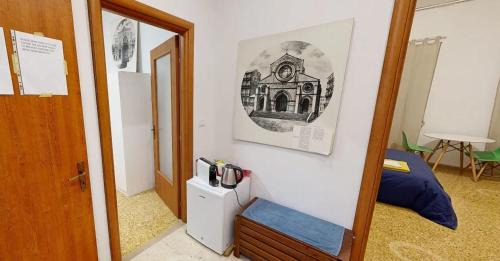 Cosenza Apartment | Apartment 50 m² in Cosenza with wifi and air conditioning