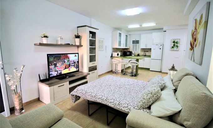 Lomo Quiebre Apartment | Apartment 50 meters from the beach
