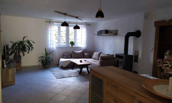 Palling Apartment | Apartment 50 sqm with living room/bedroom