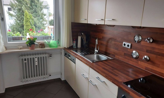 Teisendorf House | Apartment 50sqm for max. 2 persons, with balcony