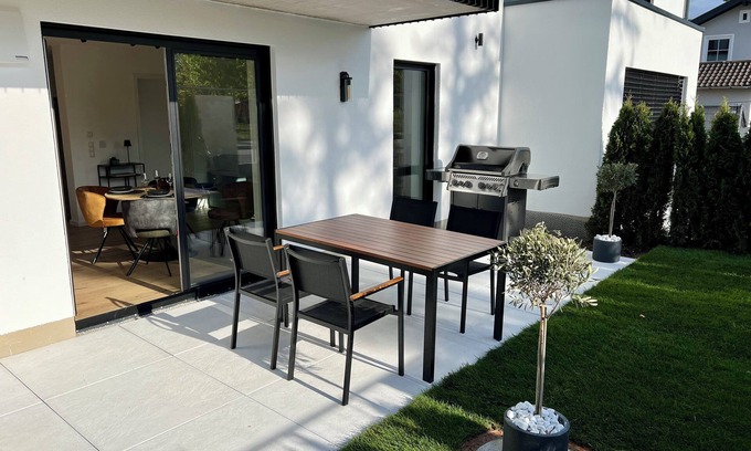 Prien am Chiemsee Apartment | Apartment 55sqm for max. 3 persons