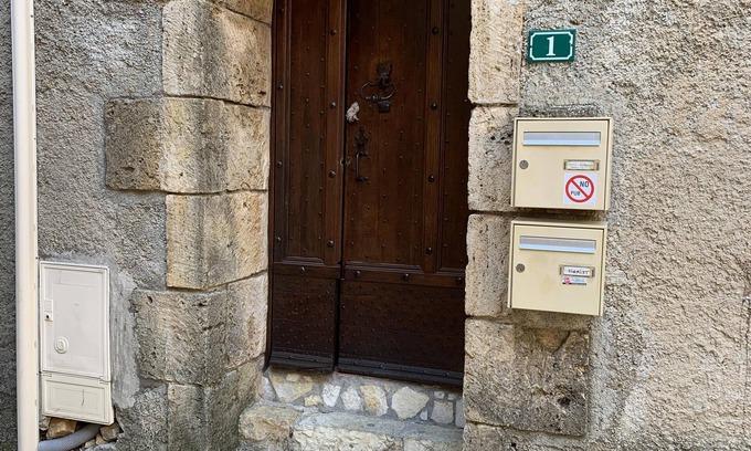 Tourtour Apartment | Apartment 57 m2 in the heart of Tourtour