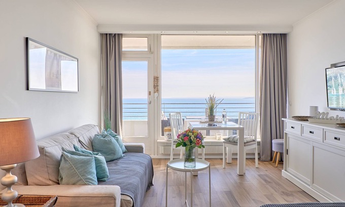 Timmendorfer Strand Apartment | Apartment 602 in the Premium Plaza Timmendorfer Strand