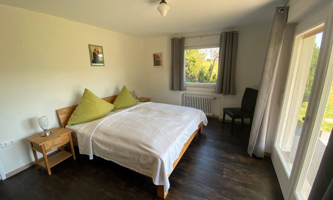 Muehlenbach Apartment | Apartment '60 sqm, 1 Bedroom' with Mountain View, Shared Terrace and Wi-Fi