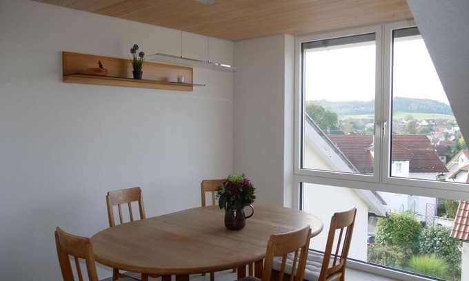 Waschenbeuren Apartment | Apartment '65sqm' with Wi-Fi