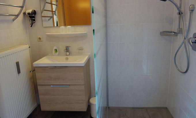 Piding Apartment | Apartment 66 sqm, 1 bedroom, south-facing terrace with mountain view