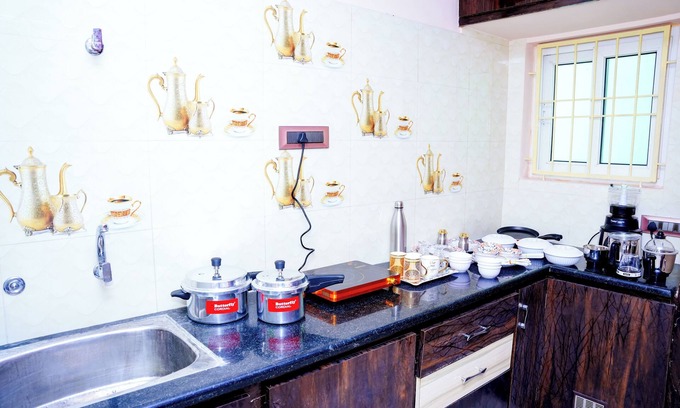 Tirupati House | Apartment 7 - Spacious 2BR apartment in Tirupati.