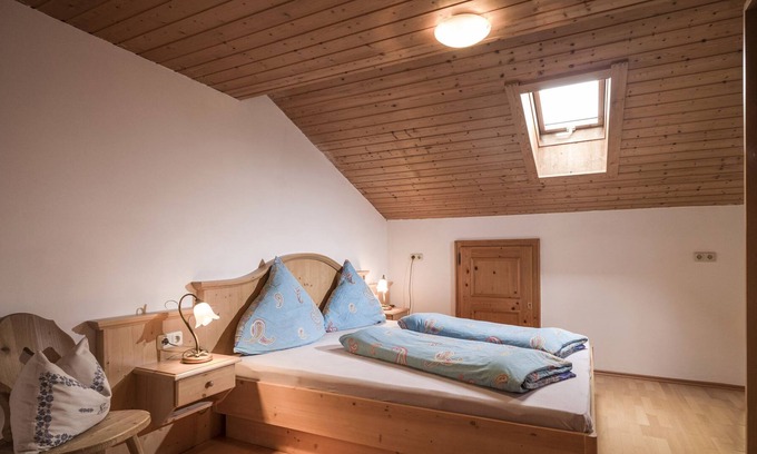 Oberaudorf Apartment | Apartment, 75 square meters with three bedrooms and balcony