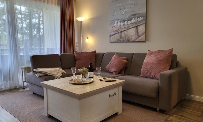 Bad St. Peter-Ording Apartment | Apartment 79 im Haus Villa Anna II