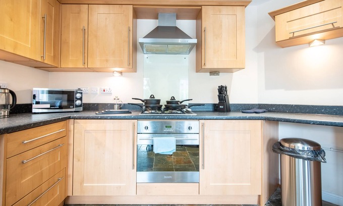 Worksop Apartment | Apartment 9