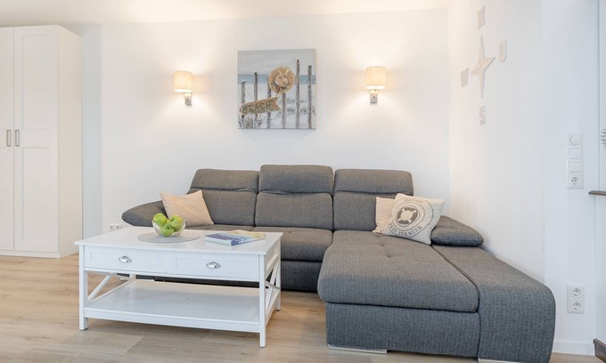 Timmendorfer Strand Apartment | Apartment/apartment for 4 guests with 56m² in Timmendorfer Strand (294662)