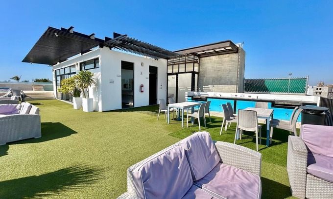 Zona Dorada Apartment | Apartment a few steps from the beach By GPS