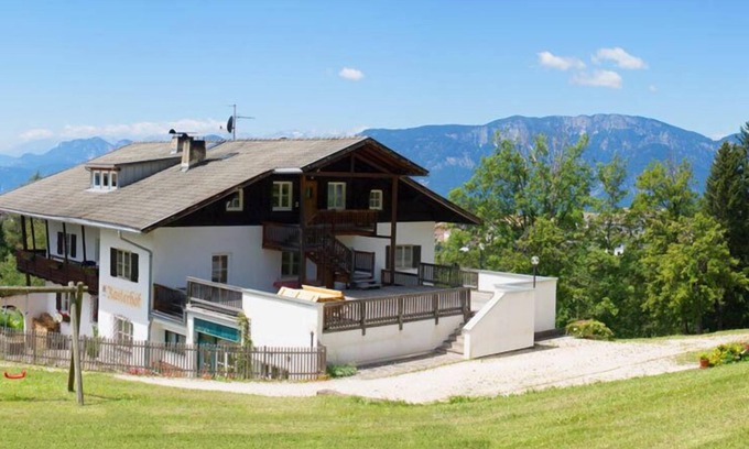 Aldino Apartment | Apartment Abendsonne on the Rasterhof
