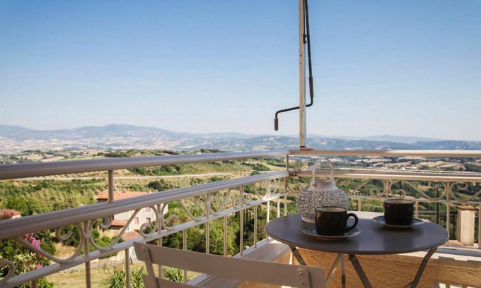 Civitella Marittima Apartment | Apartment Agave by Interhome