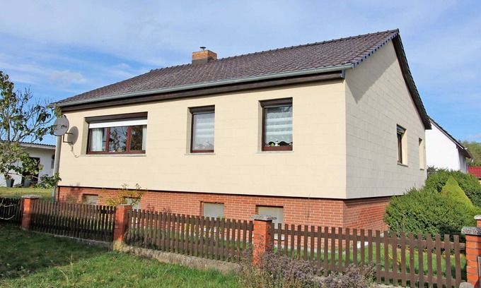 Ahlbeck Apartment | Apartment Ahlbeck VORP 2991 - VORP 2991