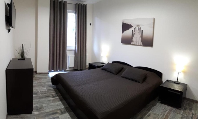 Krasnaya Polyana Apartment | Apartment Aibga