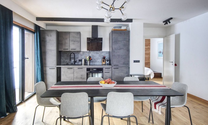 Les Houches Apartment | Apartment Aiguille Rose