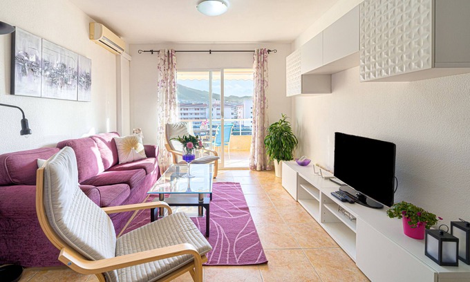 El Albir Apartment | Apartment "Alborada Golf 1 3c Spaniahome" with Mountain View, Shared Pool & Wi-Fi